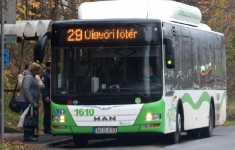 Változik a 29-es autóbusz közlekedése!