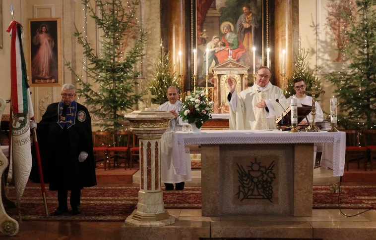 Nem feledjük az emléküket - ünnepi szentmise a doni áttörés áldozataiért