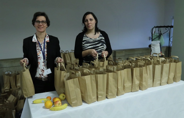 Egészségkosár - az Idősek Tanácsától