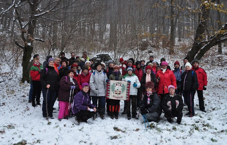 Téli Bükk, bakancsban