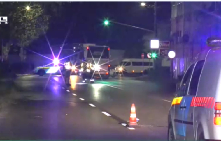 Horror Kecskeméten: Elgázolta egy terepjáró, majd egy busz is áthajtott rajta