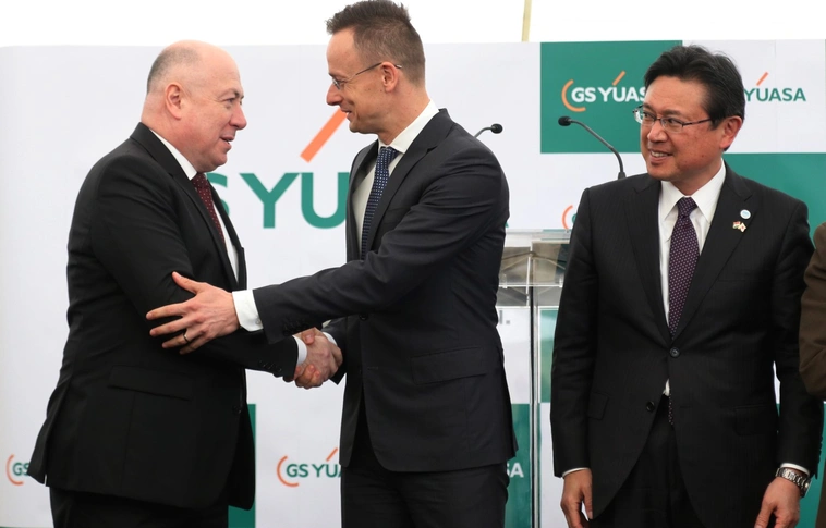 Miskolc felkerül a világtérképre - rövidesen indulhat az akkumulátorgyár!