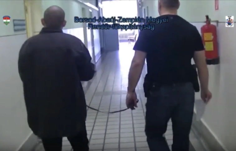 Elfogták a Csabai kapui gyilkosság gyanúsítottját (Videóval)