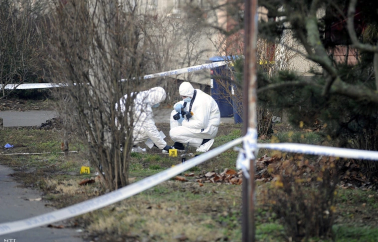 A rendőrség szerint egyelőre nincs gyanúsítottja a Csabai kapui gyilkosságnak