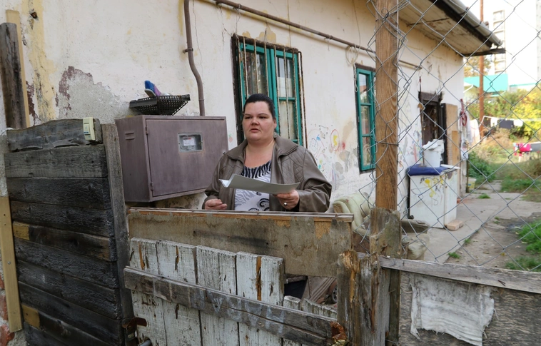 Egyelőre maradhat a család a bérlakásban - a Miskolc Holdinggal közösen keresik a megoldást