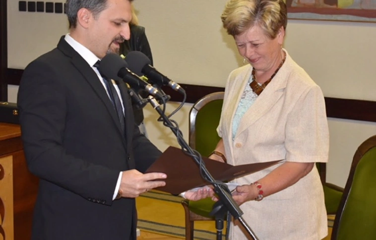 Negyven éve hagyomány: idén is vendégül látták a szépkorúakat a Miskolci Törvényszéken 