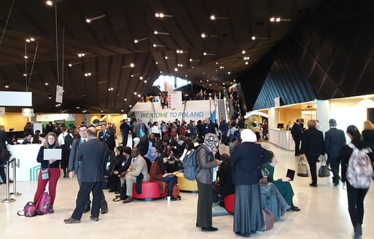 Miskolc a katowicei ENSZ-fórumon