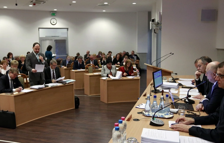 Közétkeztetés, vagyongazdálkodás, sportfejlesztések – ülést tartott Miskolc város közgyűlése