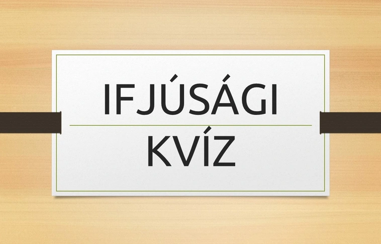 Ifjúsági kvízjátékot hirdetett a Miskolci Szimfonikus Zenekar