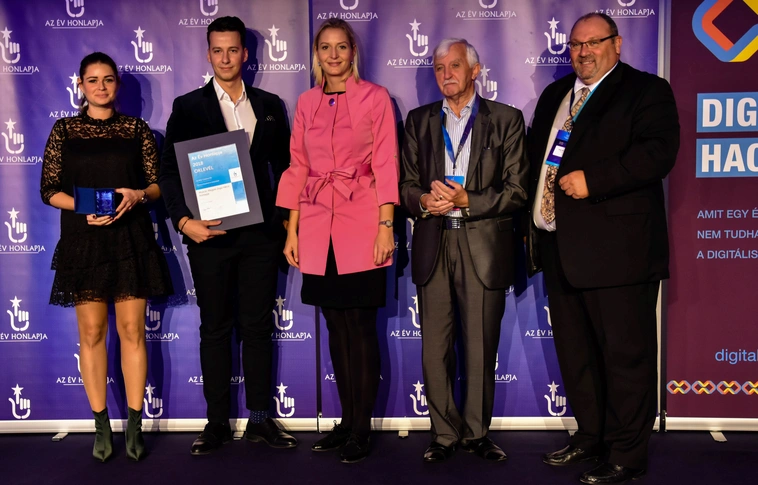 2018 Abszolút Év Honlapja – Miskolc megint tarolt!