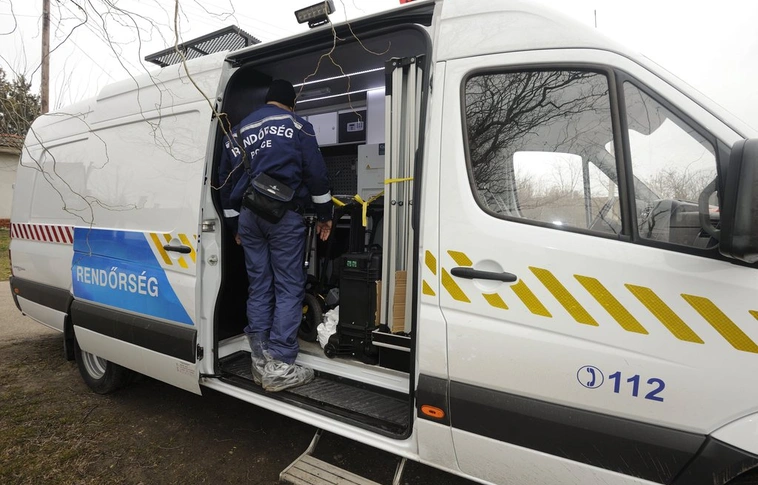 Nagy karambol Ózdon - hárman a kórházban 