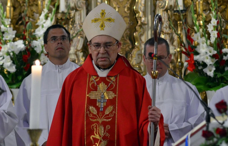 Elhunyt Seregély István nyugalmazott egri érsek