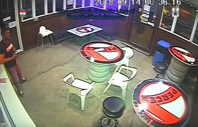 Szeméremsértő férfit keresnek a miskolci rendőrök (Videóval)