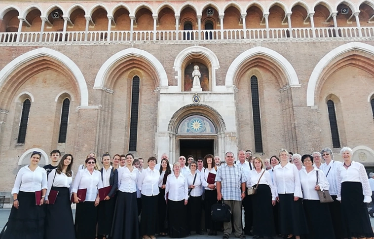 Miskolci hangverseny Szent Cecília tiszteletére 