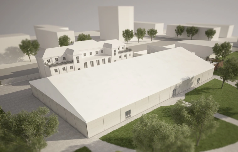 Javában dolgoznak a Selyemréten – Ilyen lesz az új medence! (Képgalériával)