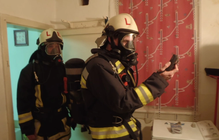 Csoportos füstmérgezés Bükkszentkereszten