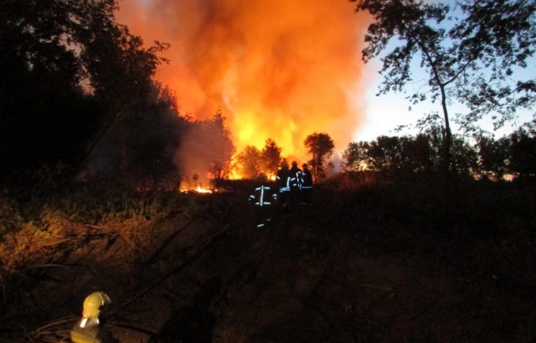 Detonáció: robbantak a gázpalackok Lyukóban