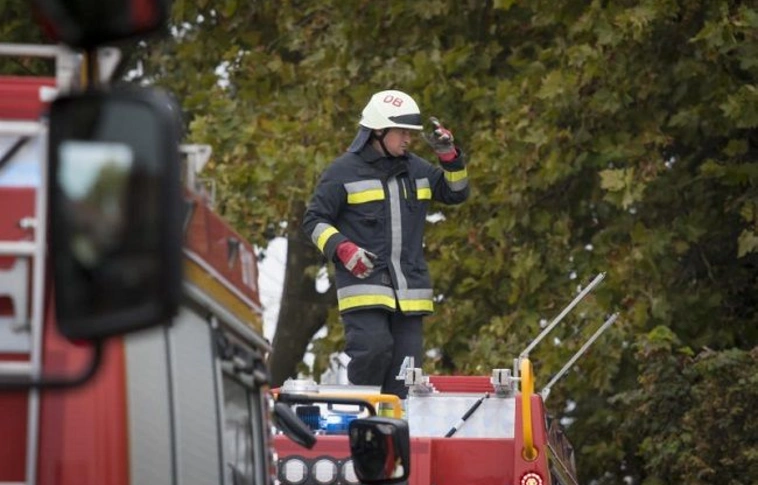 Szörnyű baleset: traktor borult egy emberre Ózd mellett