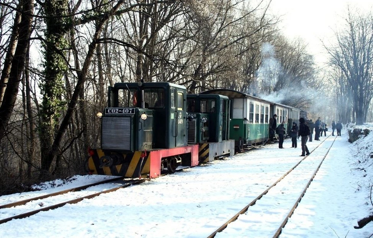 Ismét útnak indul a Zúzmara Expressz 