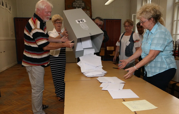 Időközi választás Miskolcon - befejeződött a szavazás