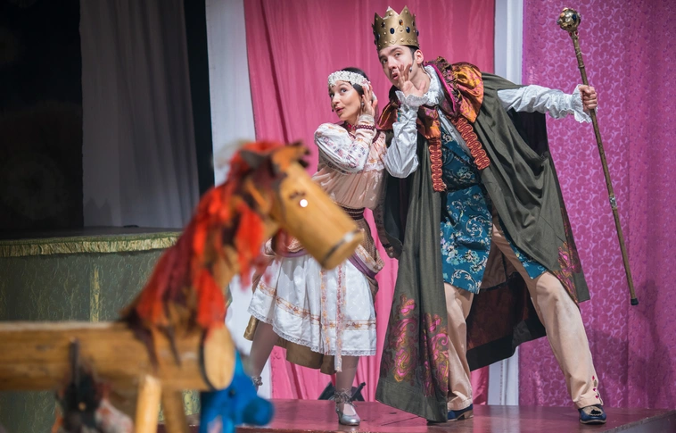 „Velünk élő néphagyomány ” – októberben is színes programokkal vár a Művészetek Háza!