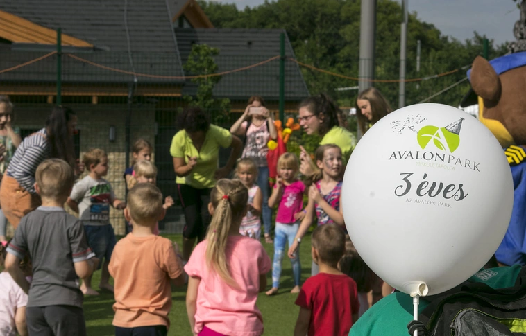 Hároméves az Avalon Park! (Képgalériával!)