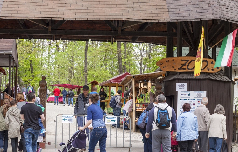 Napközben lezárják az Állatkertbe vezető utat