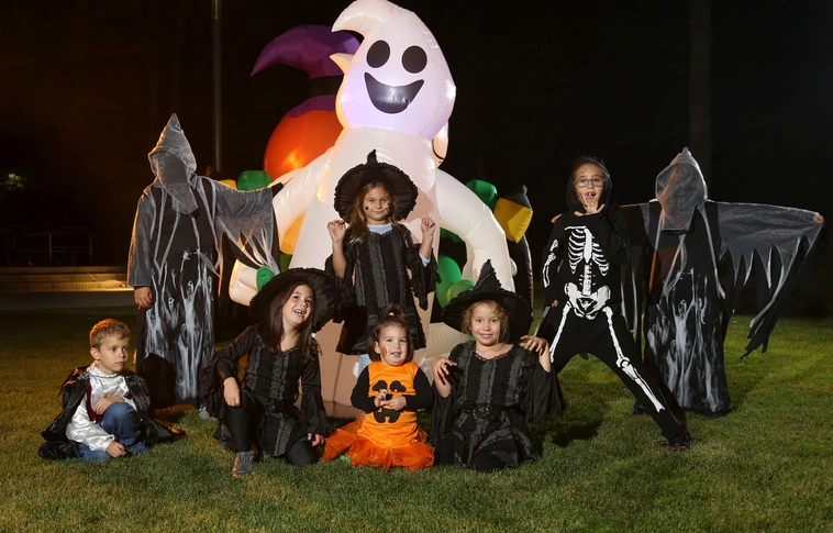 Halloween lázban ég az Avalon Park