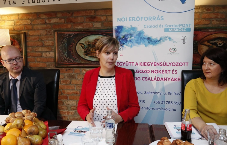 Családbarát munkahelyek térségünkben: cél a szemléletváltás