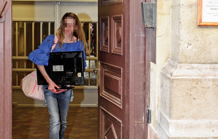 Szabadlábra helyezték Eva Rezesovát, aki négy ember halálát okozta egy közúti baleset során