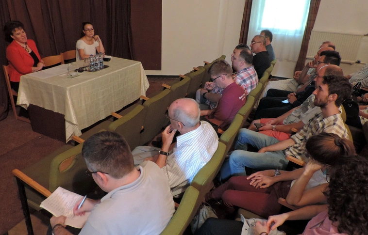 „Az élet zene nélkül sivár lenne” – Évadzáró társulati ülés a miskolci szimfonikusoknál