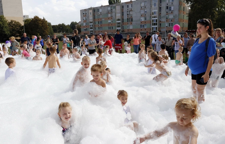 Már harmadjára vigadott a Győri kapu! (Képgalériával!)