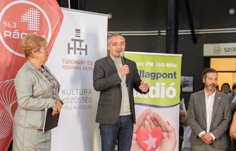 „Harmony Day” Miskolcon: ingyenes szűrővizsgálatok, egész napos programok