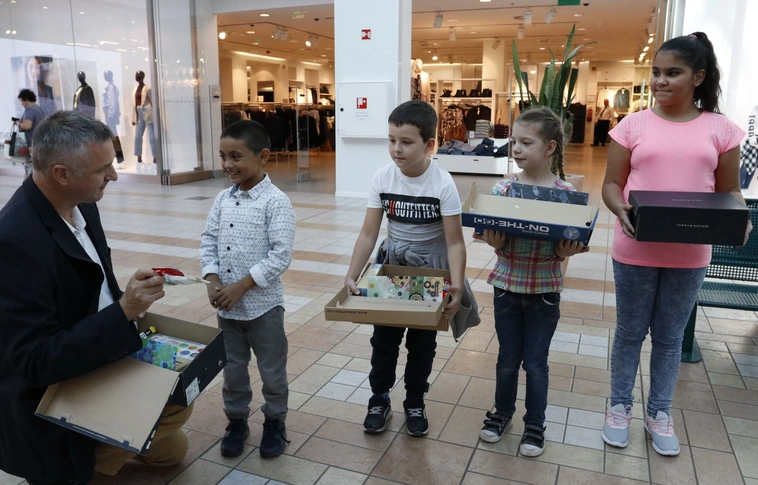 A Hétköznapi angyal program az iskolakezdésben is segít