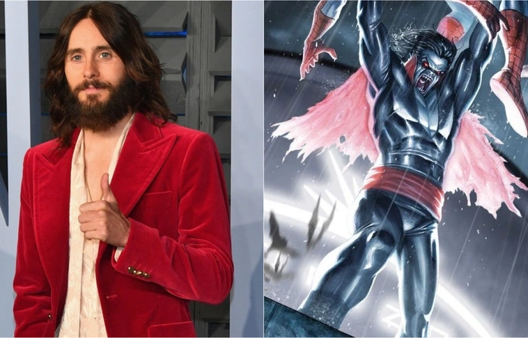 Jared Leto ezúttal a Marvel egyik karaktereként bukkan fel