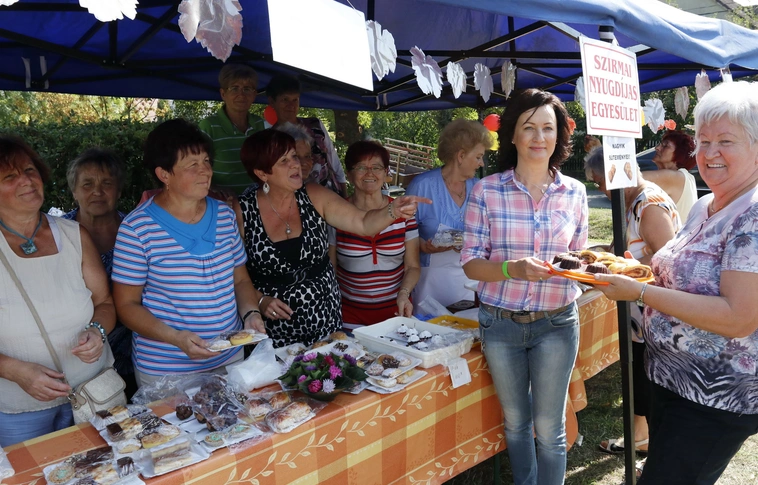 „A család nagy és fontos érték” – kertvárosi családi nap Szirmán! (Képgalériával!)