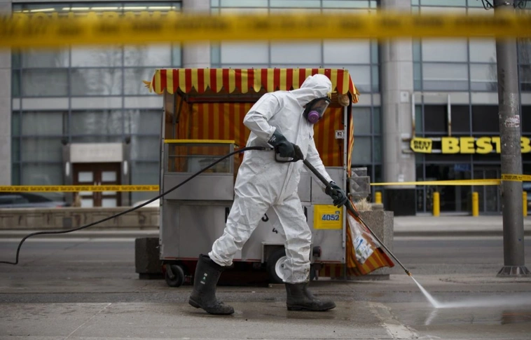 Vészhelyzet: mérgezés a szállodában, ki kellett üríteni