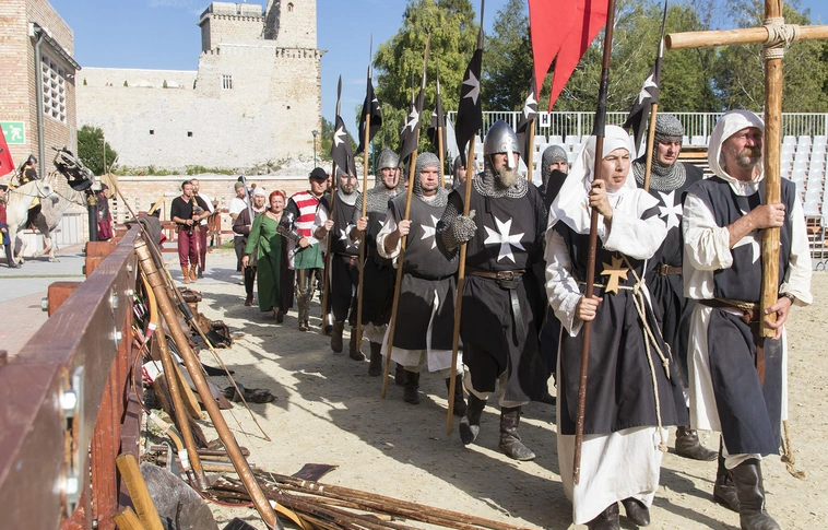Figyelem! Változás a Középkori Forgatag programjában! (Részletek!)