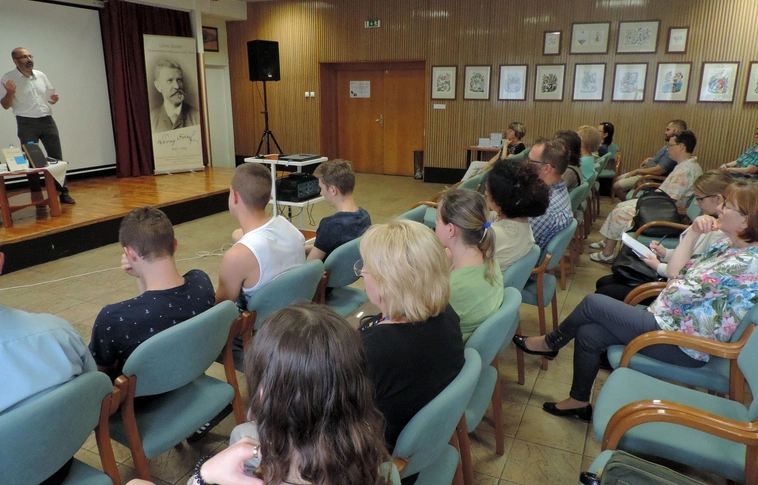 „Hogy méltóképpen ünnepeljük Lévayt” – lezárult a Lévay emlékprogram munkafolyamata