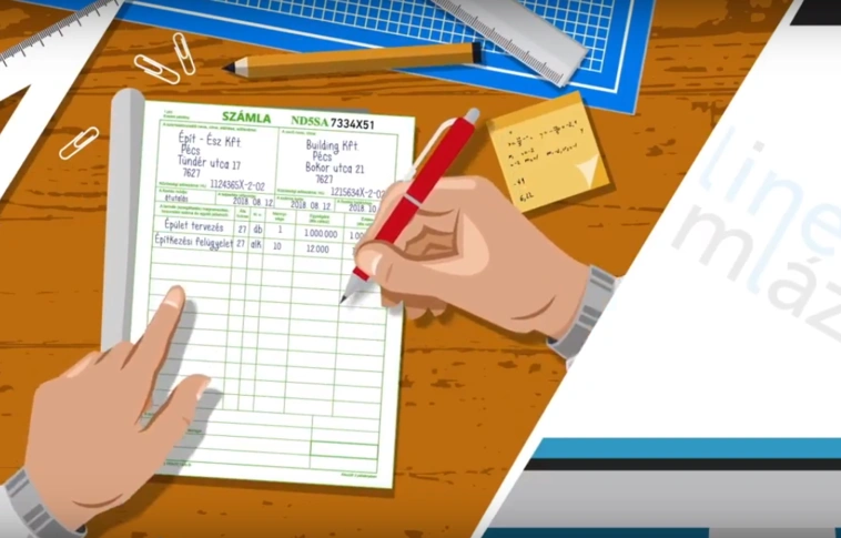 Július 1-jén indul az online számlázás