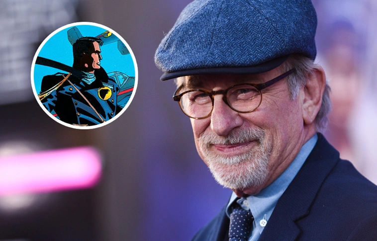 Spielberg szuperhősfilmet rendez
