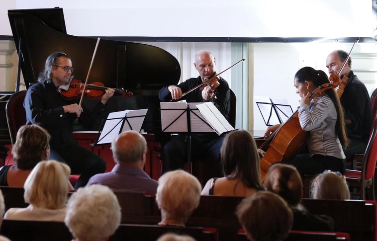 Zenei különlegességek, nemzeti hagyományok - elkezdődött a Miskolci Kamarazenei Nyár!
