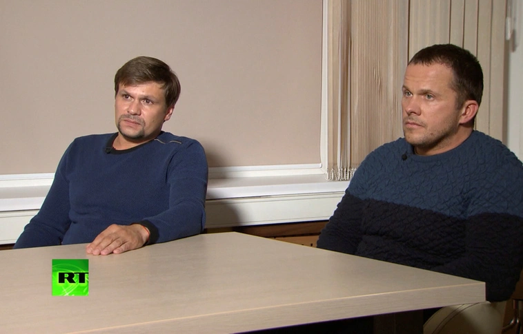 Szkripal-ügy: az egyik gyanúsított kartonján lévő szám a moszkvai védelmi tárcához vezet