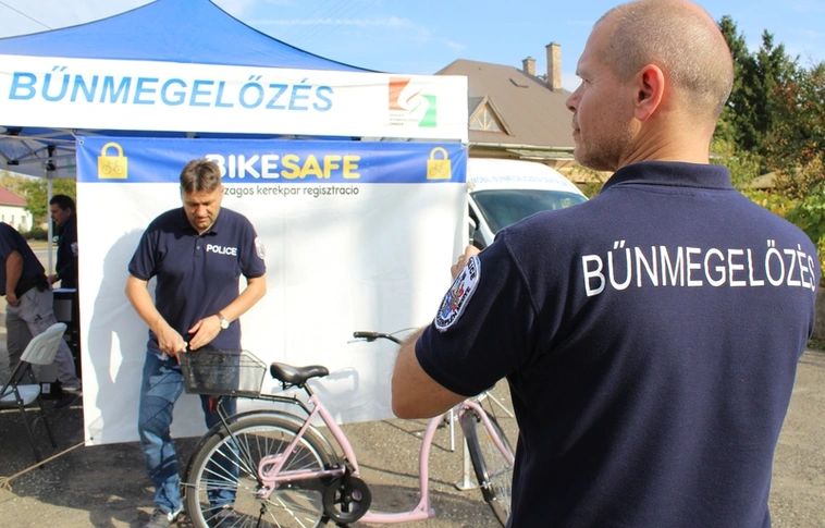 „Házhoz megyünk” program Taktaharkányban