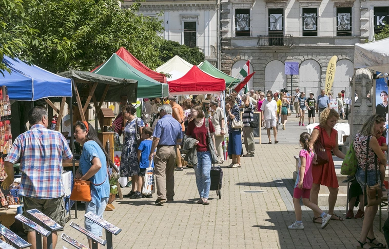 A nyár első Termelői Napja! – Ugye önök is ott voltak? (Képgalériával!)