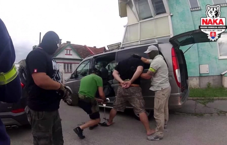 Veszélyes, magyar állampolgárságú terroristát fogtak el Kassán