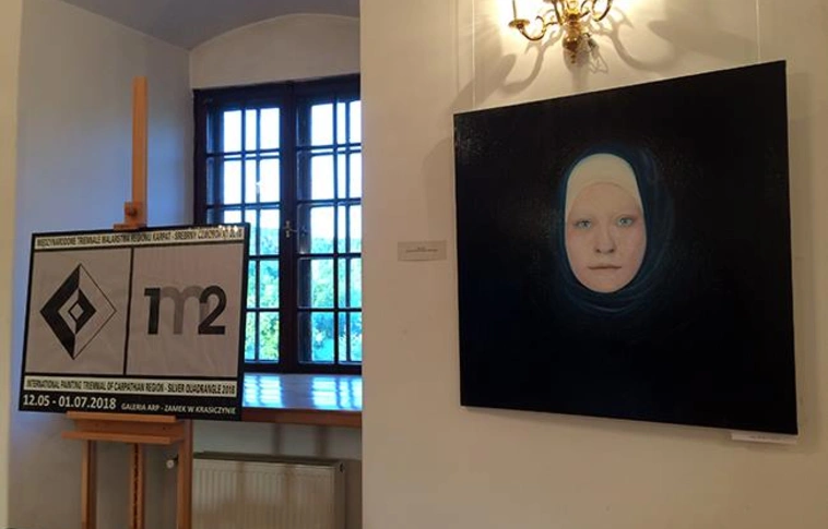 Ezüst Négyszög Festészeti Triennálé – miskolci művész is a díjazottak között!
