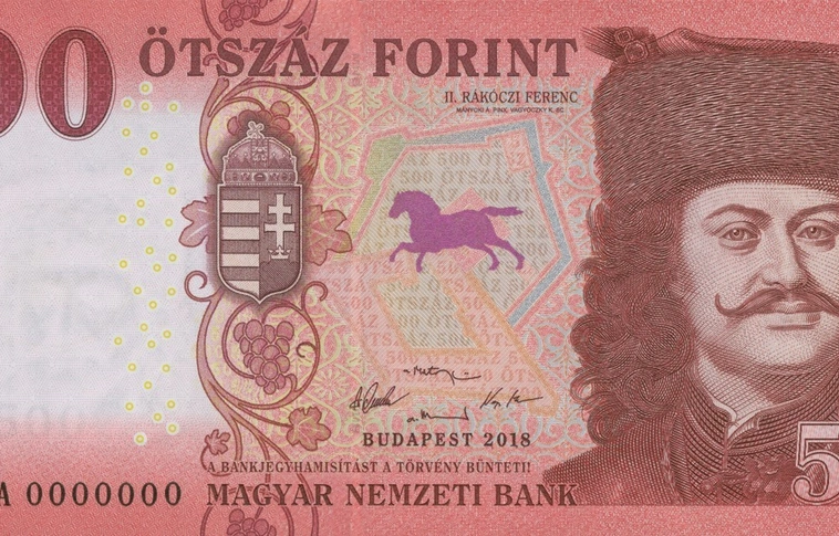 Jön az új 500 forintos bankjegy – eddig fizethetünk még a régivel