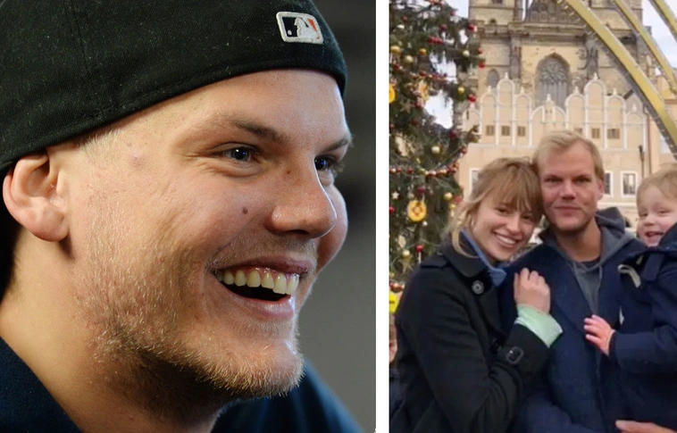 Megszólalt Avicii barátnője 
