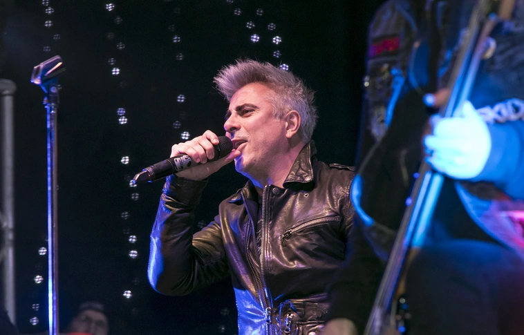 „Mi ma este hazajöttünk…” – Hooligans koncert a Miskolci Farsang második napján (Képgalériával!)